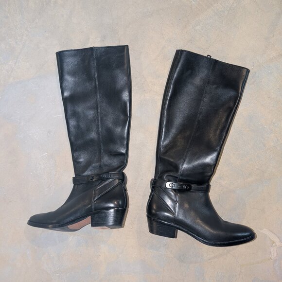 Coach Boots - Picture 3 of 12